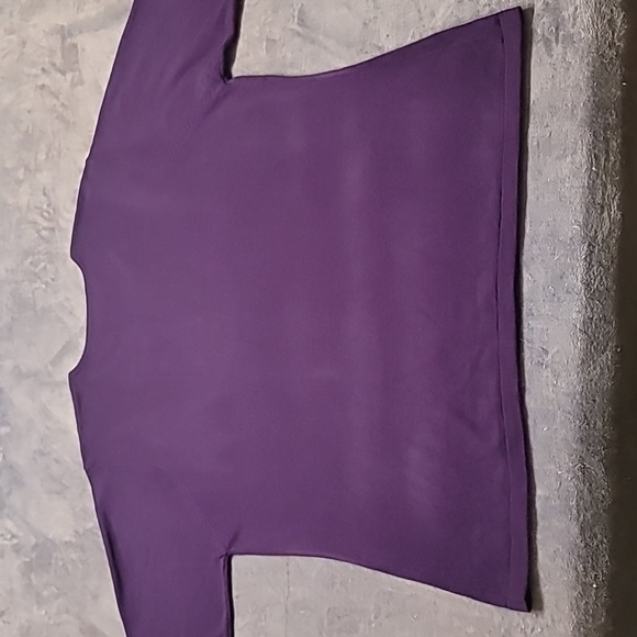 0485. EUC ~ 1X ~ Cathy Daniels ~ Lucious Amethyst 💜 w/a Little Sparkle ~ ✨️ - Picture 8 of 9